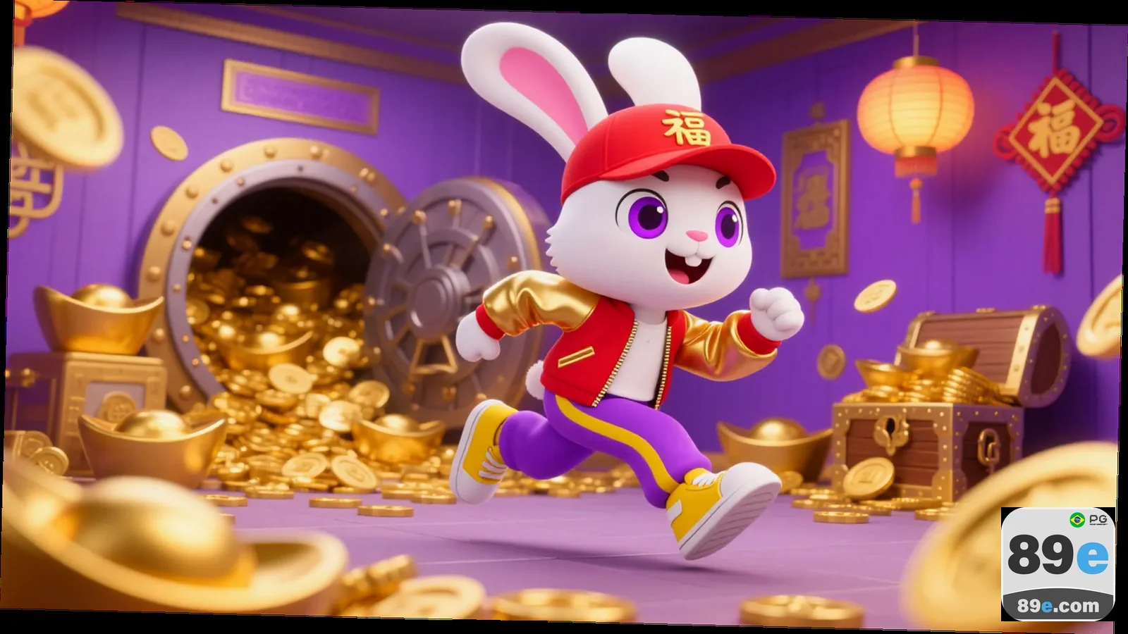 Slots online emocionantes - 89e