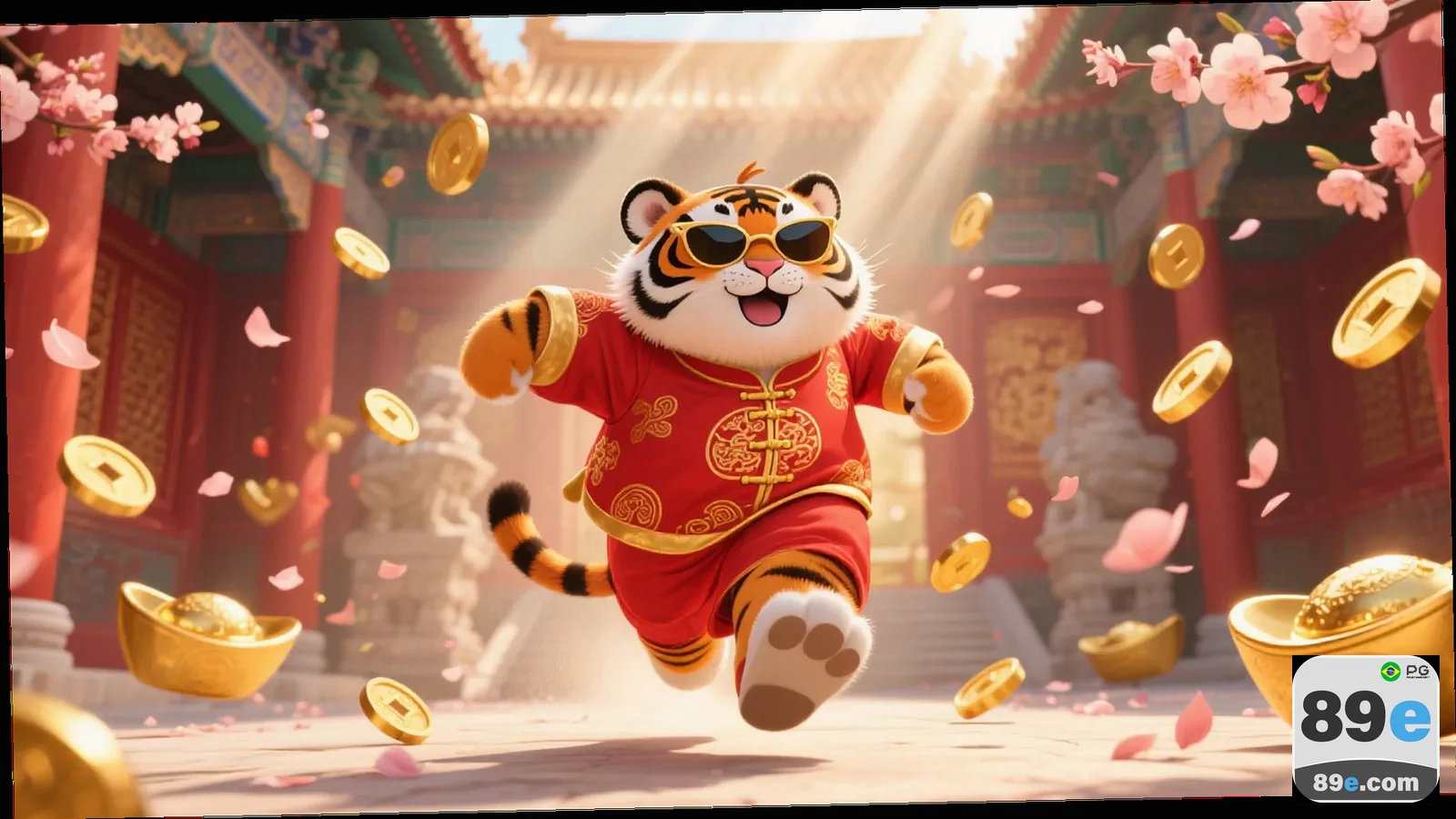 Promoção de boas-vindas