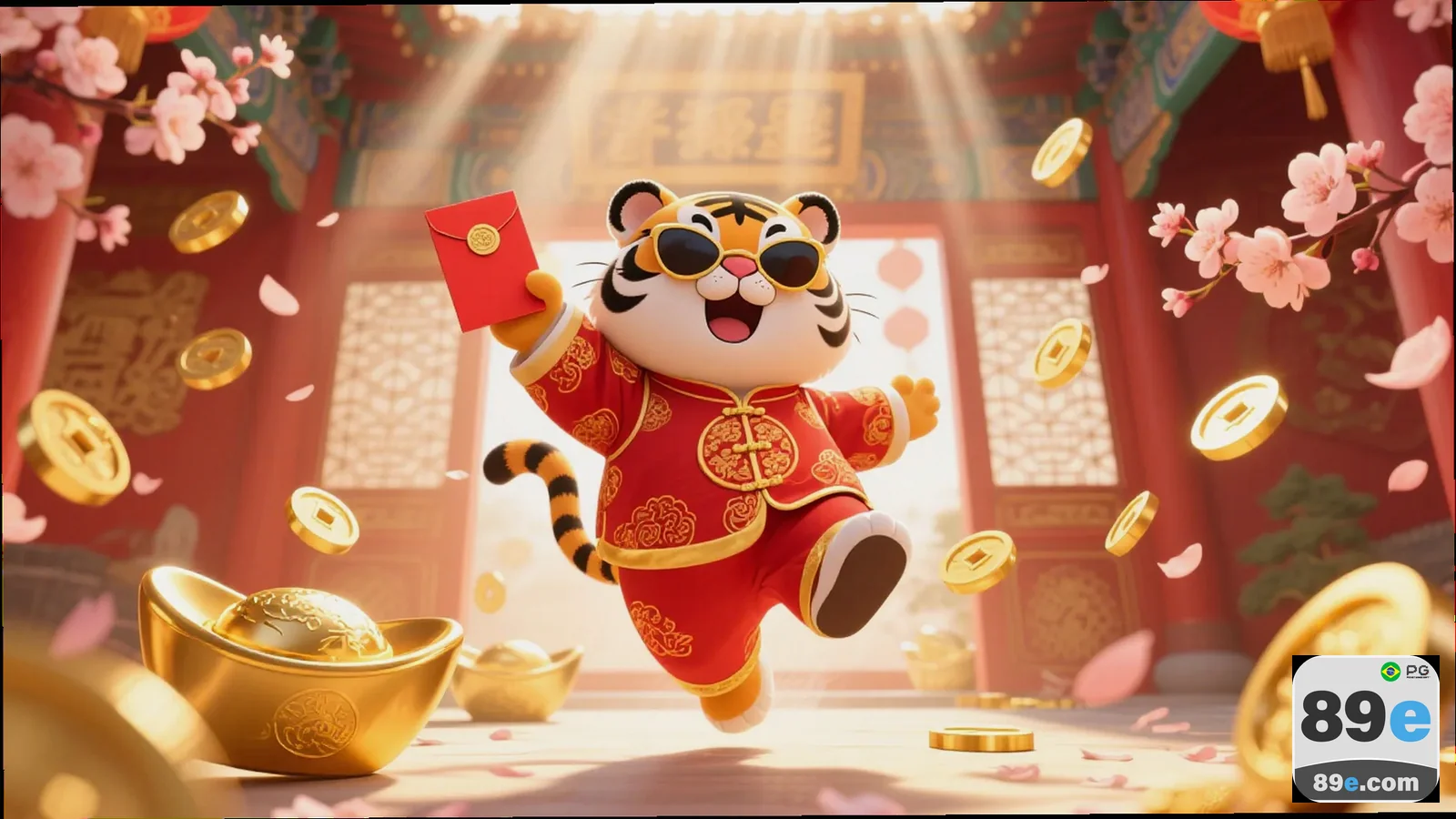 App 89e para cassino